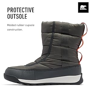 SOREL グレー 楽天市場】グレー（ブランドソレル）（ブーツ｜レディース靴